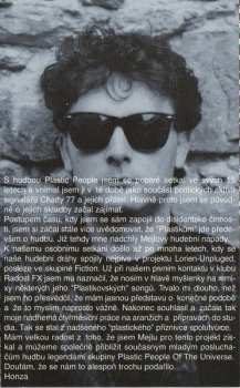 MC Milan Hlavsa: Magická Noc (In Memories Of The Plastic People)