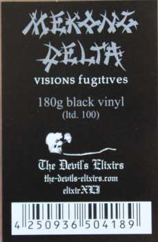 LP Mekong Delta: Visions Fugitives LTD | NUM | CLR