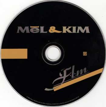 7CD/Box Set Mel & Kim: The Singles Box Set DLX
