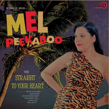LP Mel Peekaboo: Straight To Your Heart LTD