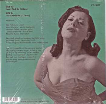 SP Mel Peekaboo: Touch And Go