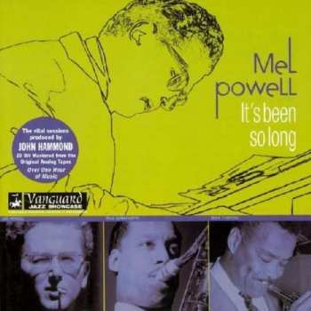 CD Mel Powell: It's Been So Long