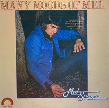 Album Mel Street: Many Moods Of Mel