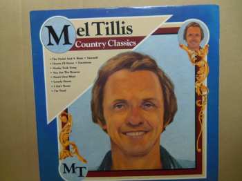 LP Mel Tillis: Country Classics
