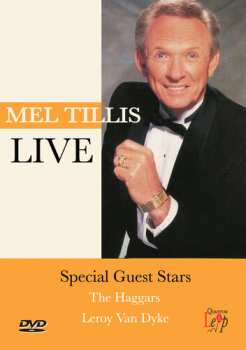 Album Mel Tillis: Live
