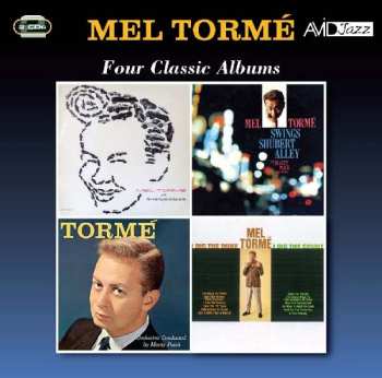 2CD Mel Tormé: Four Classic Albums
