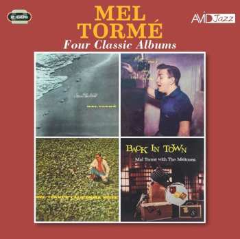 2CD Mel Tormé: Four Classic Albums