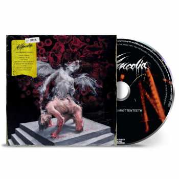 CD Mélancolia: HissThroughRottenTeeth
