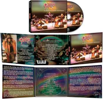 Album Melanie: Somewhere Under The Rainbow: Live From OZ 2014