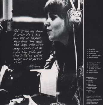 CD Melanie: Born To Be