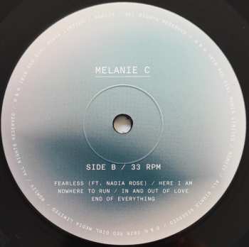 LP Melanie C: Melanie C
