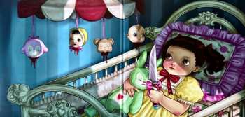 3LP Melanie Martinez: Cry Baby CLR | DLX