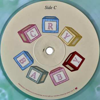 3LP Melanie Martinez: Cry Baby CLR | DLX