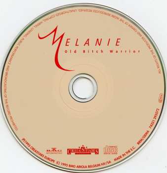 CD Melanie: Old Bitch Warrior