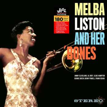 LP Melba Liston: Melba Liston And Her 'Bones