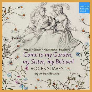 CD Giovanni Pierluigi da Palestrina: Come To My Garden, My Beloved