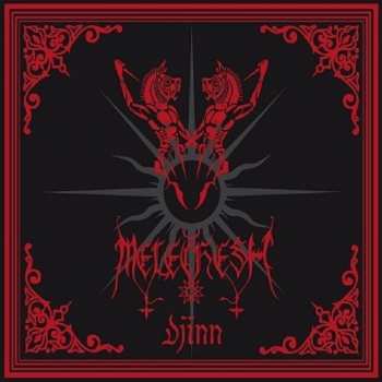 Album Melechesh: Djinn