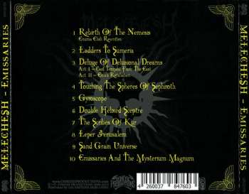 CD Melechesh: Emissaries