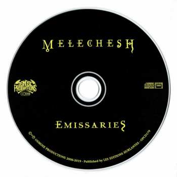 CD Melechesh: Emissaries