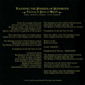CD Melechesh: Emissaries