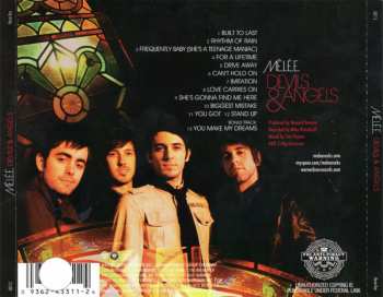 CD Mêlée: Devils & Angels