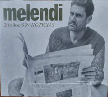CD Melendi: 20 años sin noticias