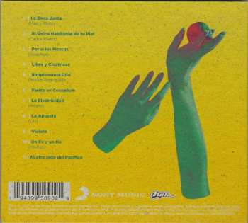 CD Melendi: Likes Y Cicatrices