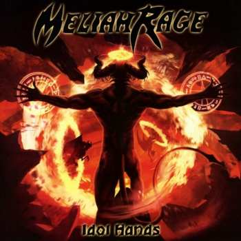 CD Meliah Rage: Idol Hands