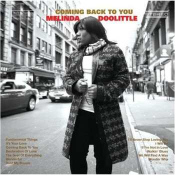 CD Melinda Doolittle: Coming Back To You