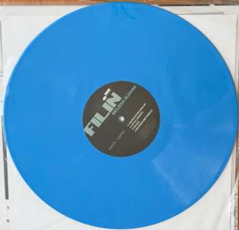 LP Melissa Aldana: Filin