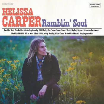 Melissa Carper: Ramblin’ Soul