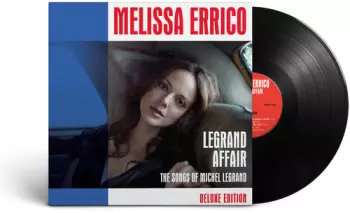 Melissa Errico: Legrand Affair