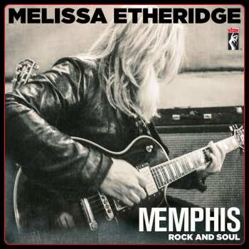 CD Melissa Etheridge: Memphis Rock And Soul