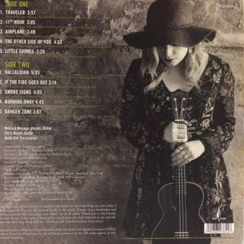 LP Melissa Menago: Little Crimes