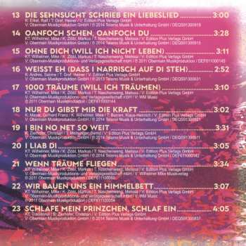 CD Melissa Naschenweng: Wenn Träume Fliegen (Die Ersten Hits)