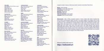 CD Melissmell: Olympe