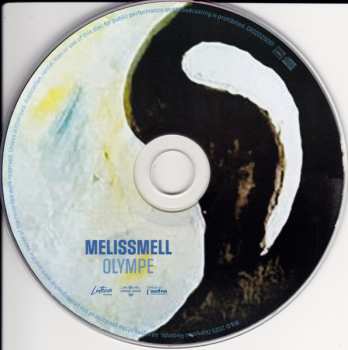 CD Melissmell: Olympe