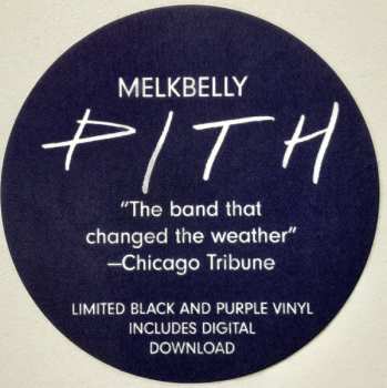 LP Melkbelly: Pith LTD | CLR