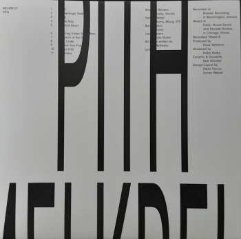 LP Melkbelly: Pith LTD | CLR