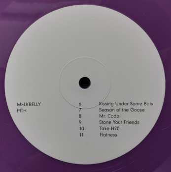 LP Melkbelly: Pith LTD | CLR