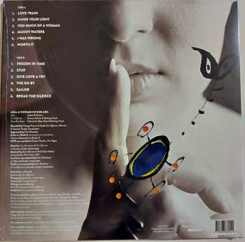 LP Mell: Break The Silence