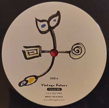 LP Mell: Break The Silence