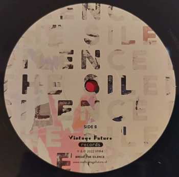 LP Mell: Break The Silence