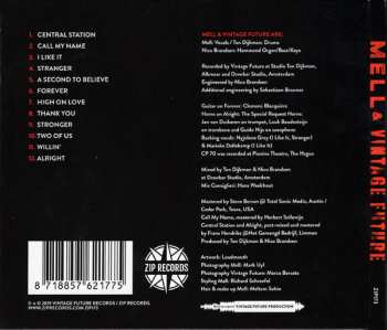 CD Mell: Mell & Vintage Future