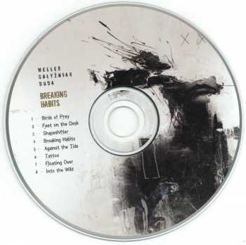 CD Meller Gołyźniak Duda: Breaking Habits