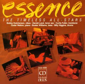 CD Mello Music Group: Timeless All-stars