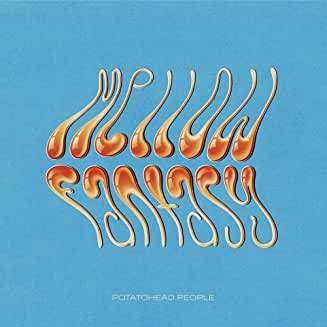 Album Potatohead People: Mellow Fantasy
