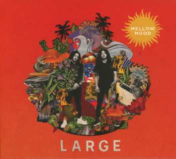CD Mellow Mood: Large