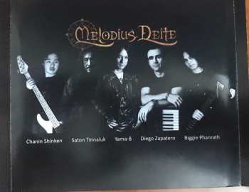 CD Melodius Deite: Elysium
