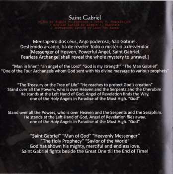 CD Melodius Deite: Episode III:The Archangels And The Olympians